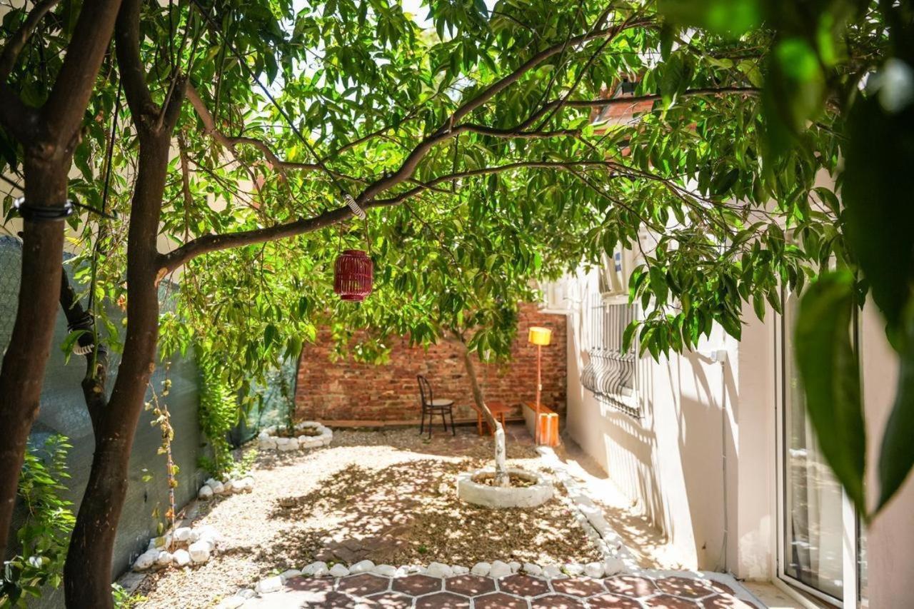Bougainvilla Apartments Τίρανα Εξωτερικό φωτογραφία