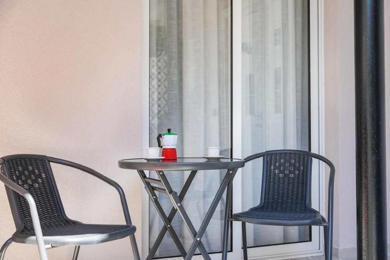 Bougainvilla Apartments Τίρανα Εξωτερικό φωτογραφία